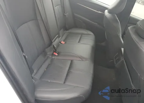 2025 Toyota Camry Xse from USA, damaged, VIN 4T1DAACKXSU629337